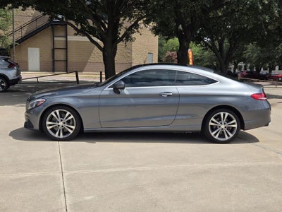 2017 Mercedes-Benz C-Class C 300 4MATIC®