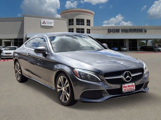 2017 Mercedes-Benz C-Class C 300 4MATIC®
