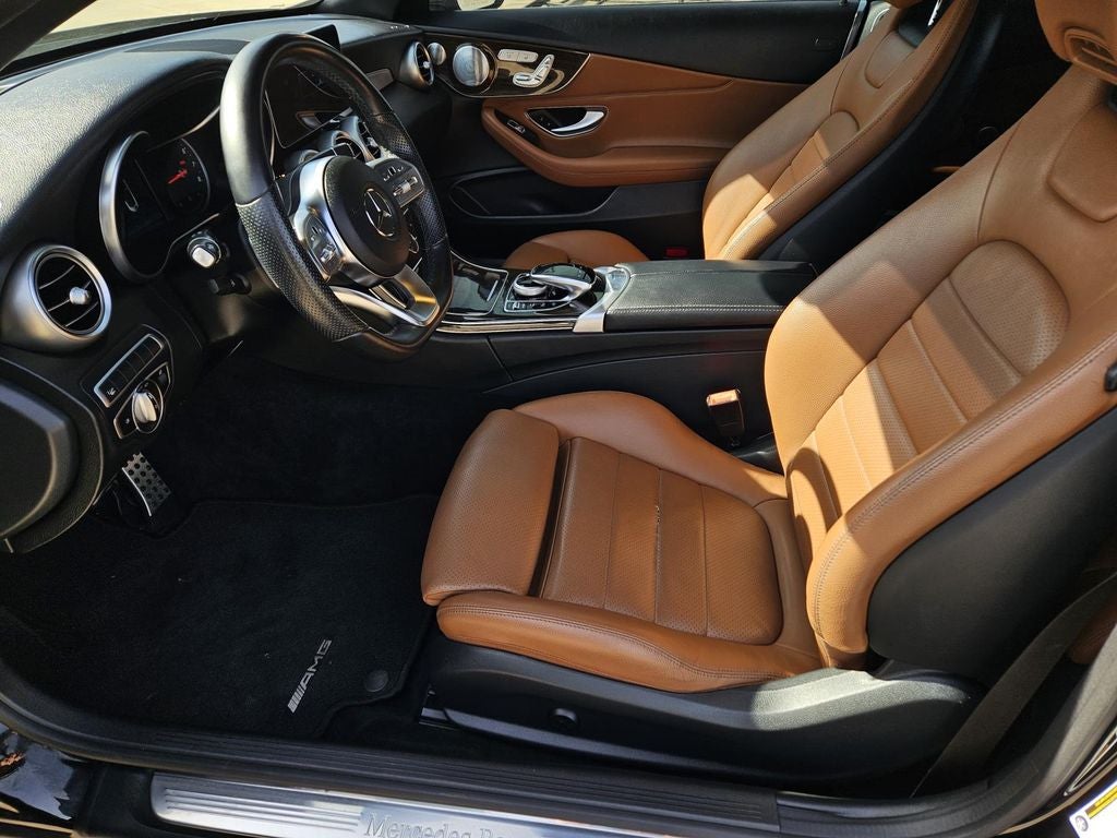 2019 Mercedes-Benz C-Class C 300