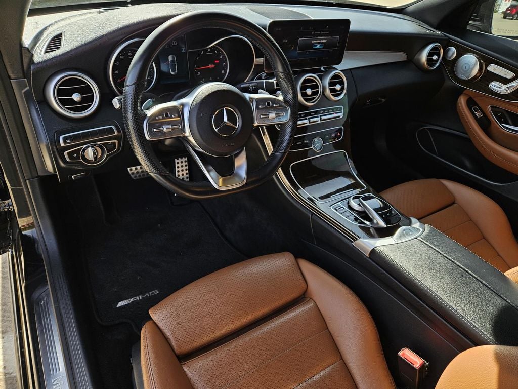 2019 Mercedes-Benz C-Class C 300