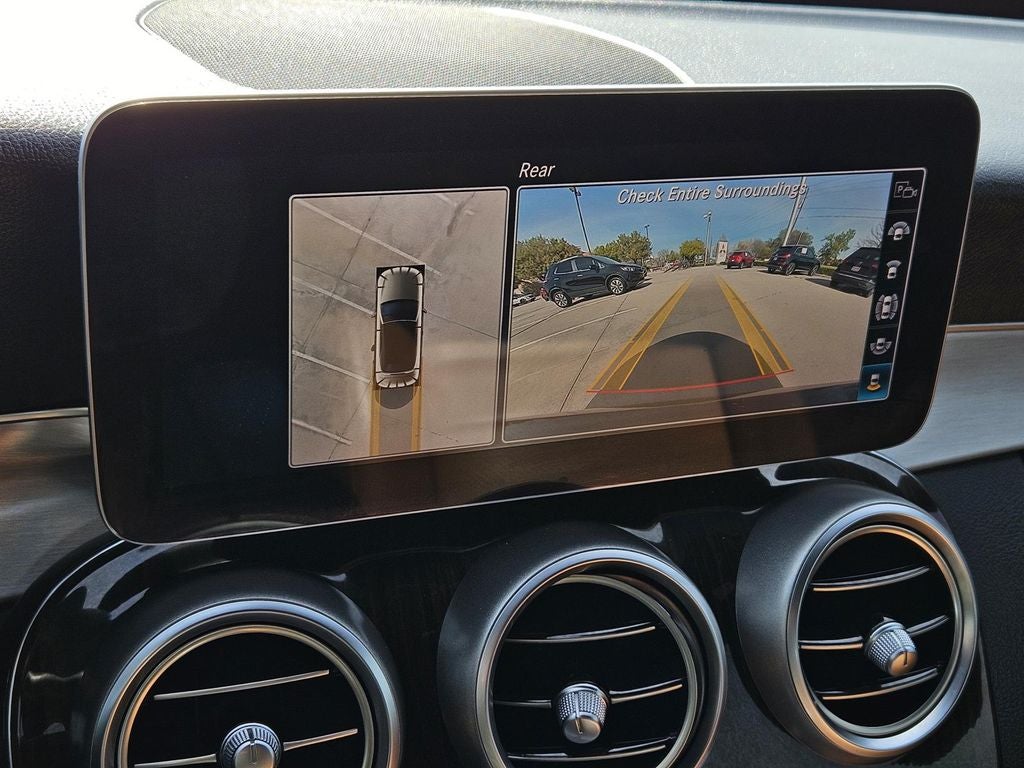 2019 Mercedes-Benz C-Class C 300