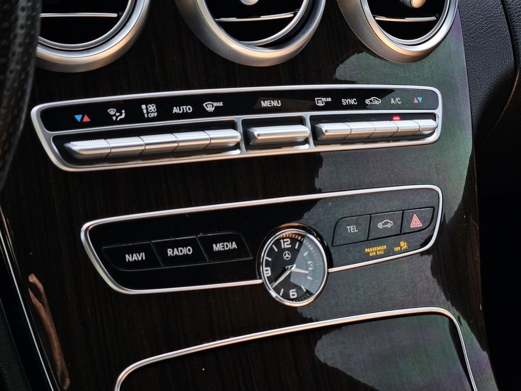 2019 Mercedes-Benz C-Class C 300