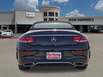 2019 Mercedes-Benz C-Class C 300