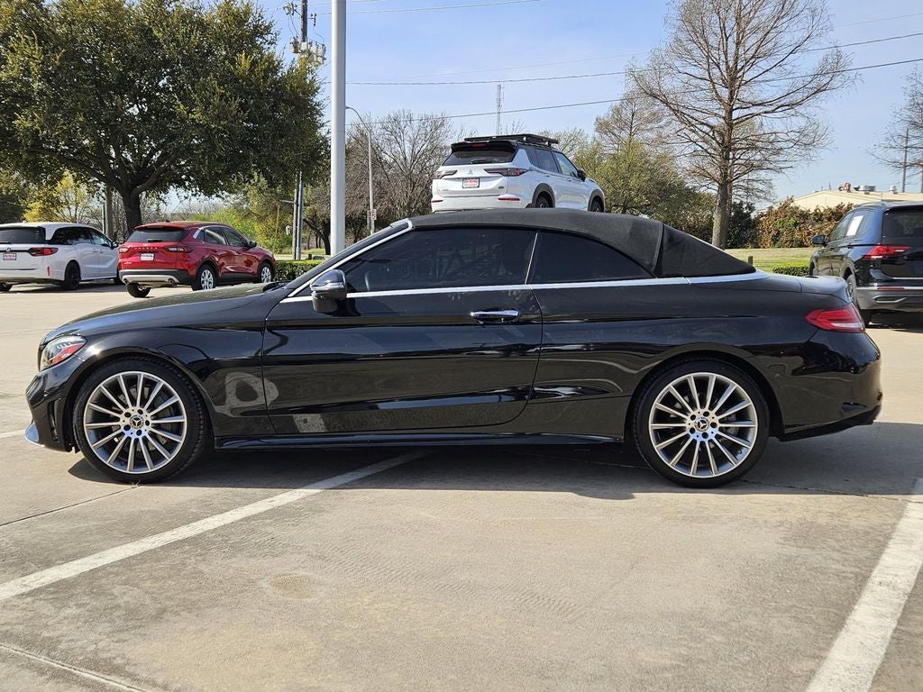 2019 Mercedes-Benz C-Class C 300