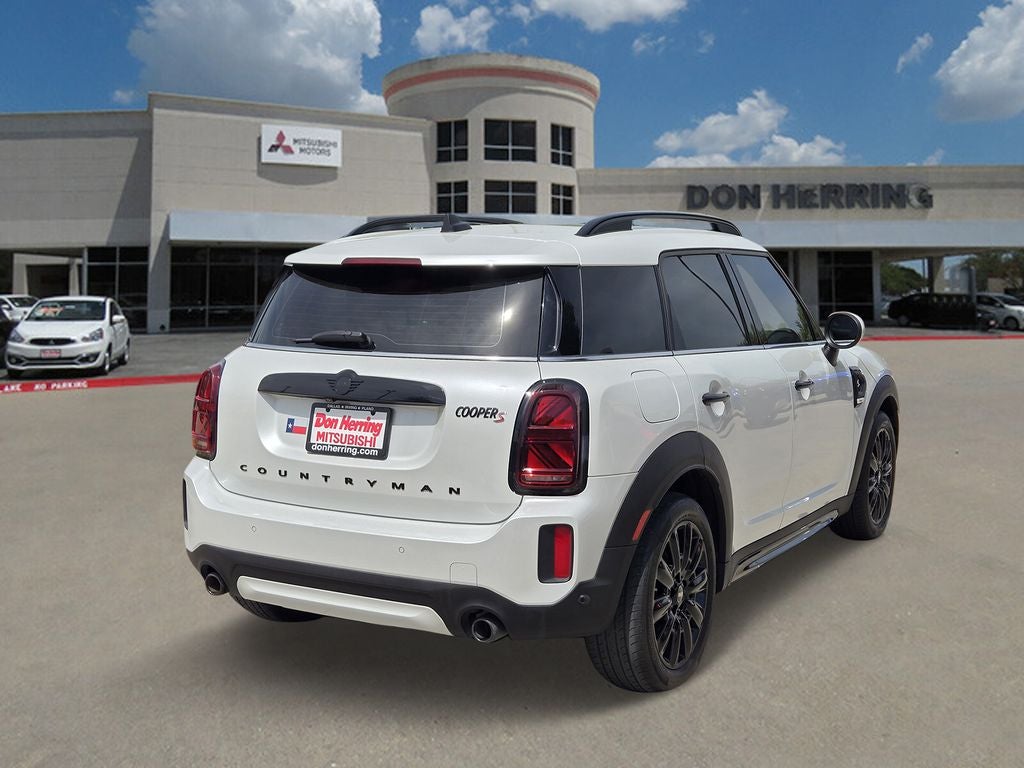 2024 MINI Countryman Cooper S