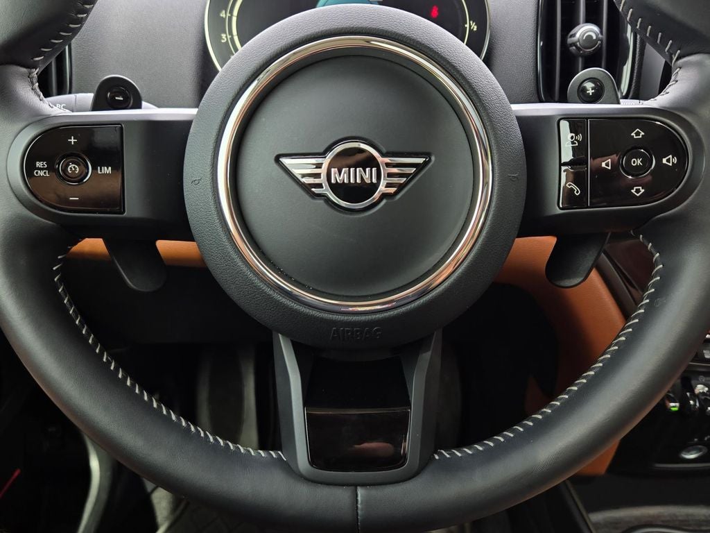 2024 MINI Countryman Cooper S