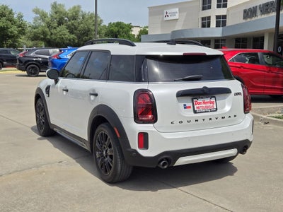 2024 MINI Countryman Cooper S