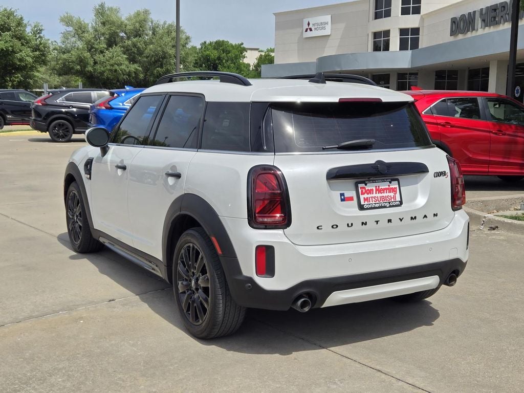 2024 MINI Countryman Cooper S
