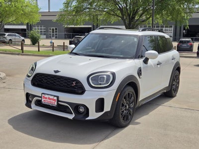 2024 MINI Countryman Cooper S