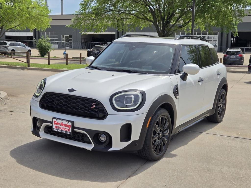 2024 MINI Countryman Cooper S