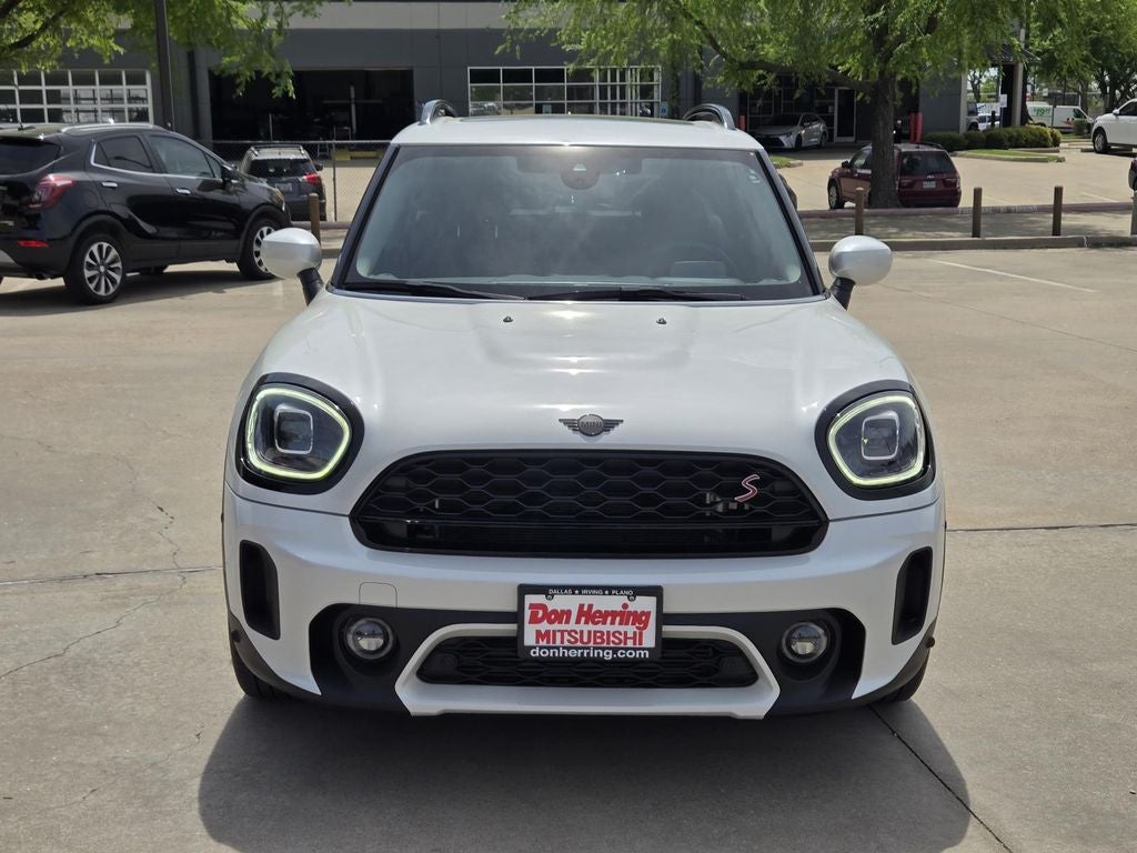 2024 MINI Countryman Cooper S