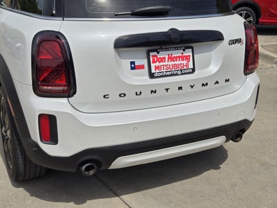 2024 MINI Countryman Cooper S