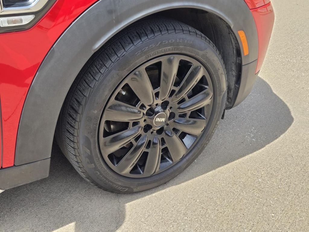 2022 MINI Countryman Cooper S