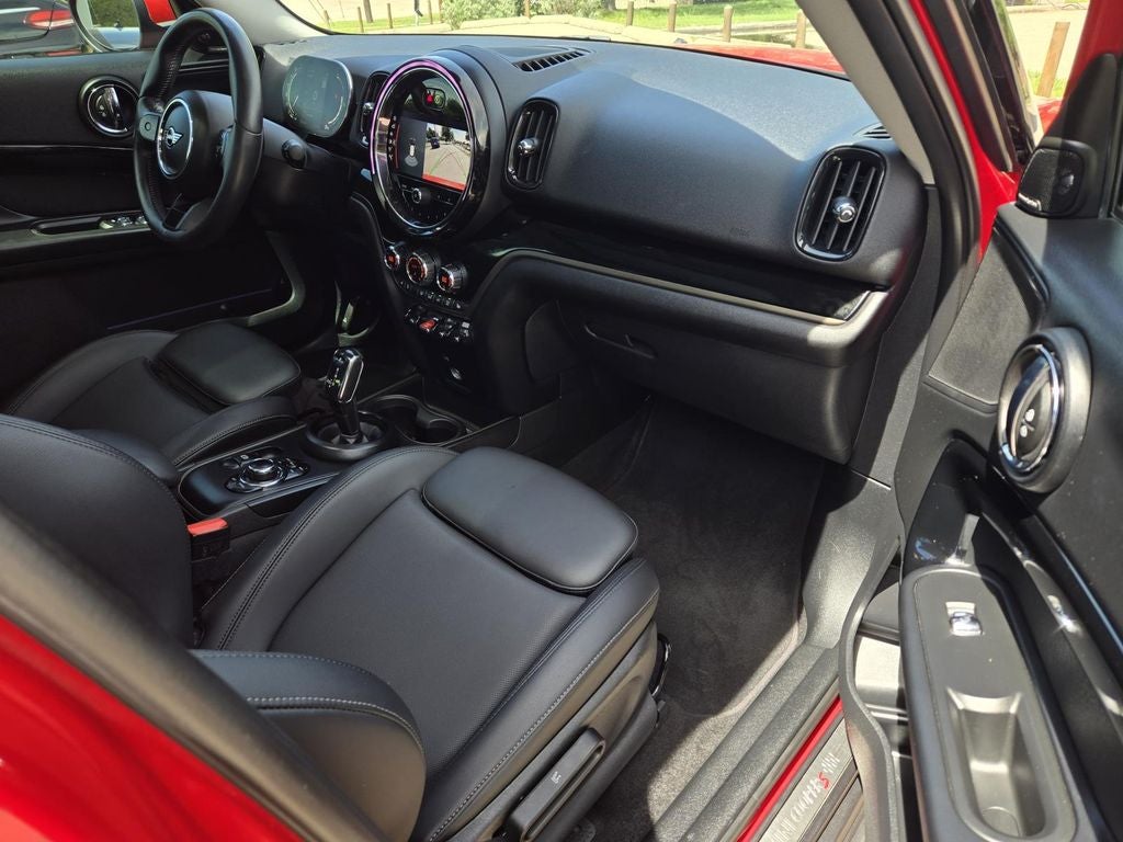 2022 MINI Countryman Cooper S