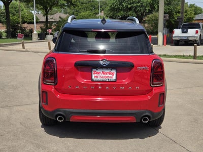 2022 MINI Countryman Cooper S