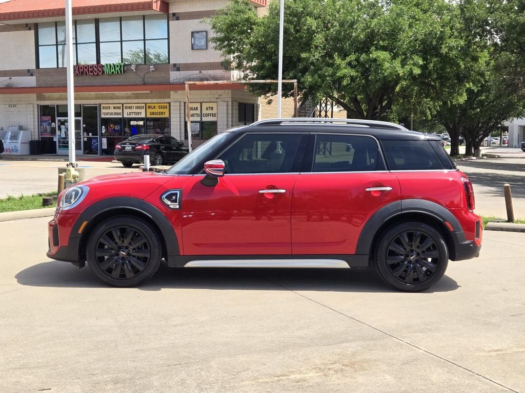 2022 MINI Countryman Cooper S