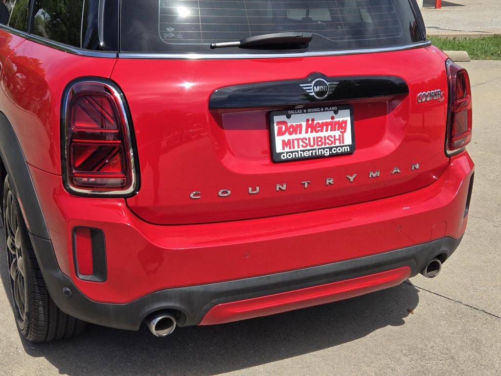 2022 MINI Countryman Cooper S