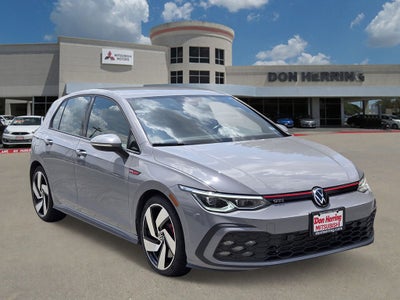 2024 Volkswagen Golf GTI S