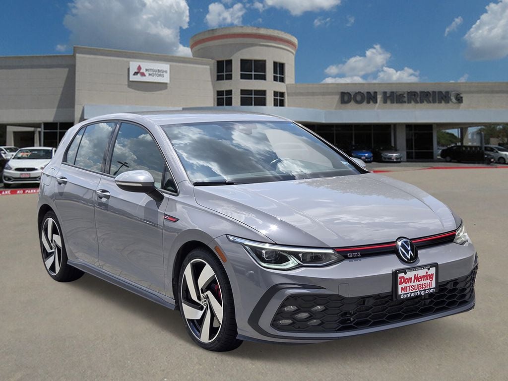 2024 Volkswagen Golf GTI S
