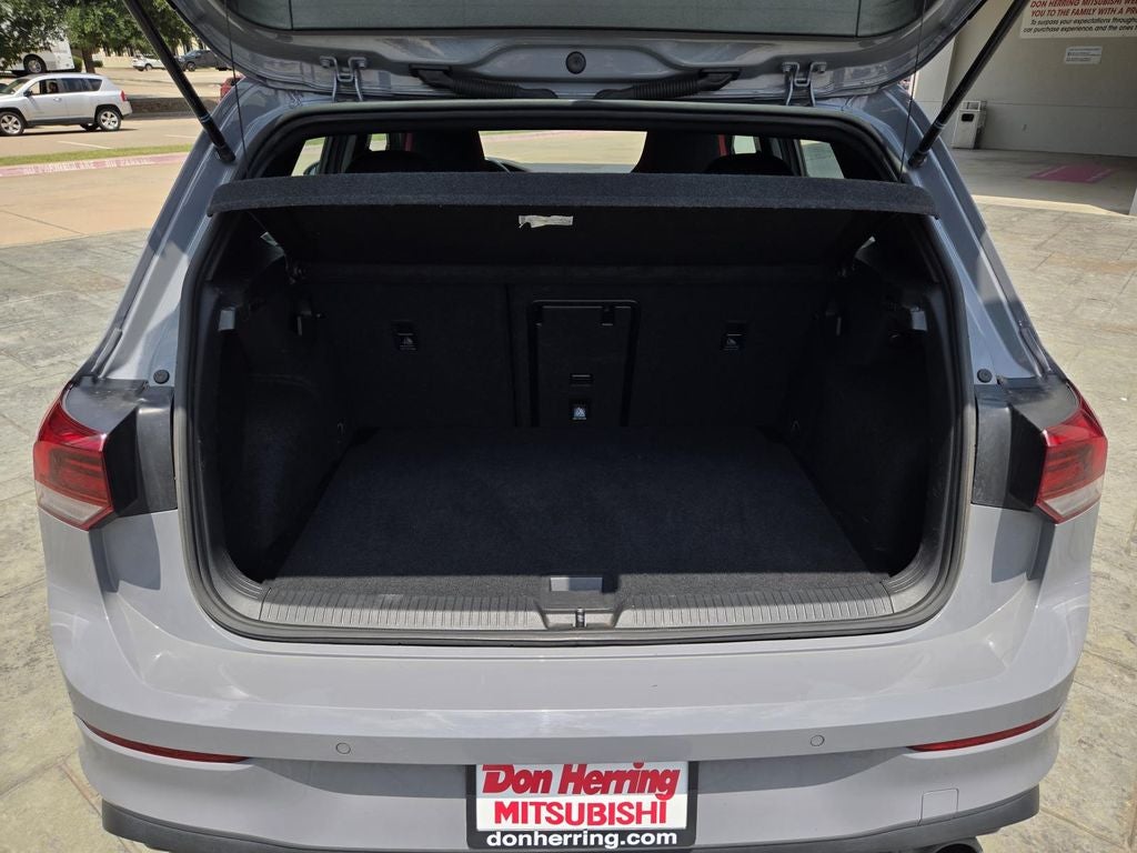 2024 Volkswagen Golf GTI S