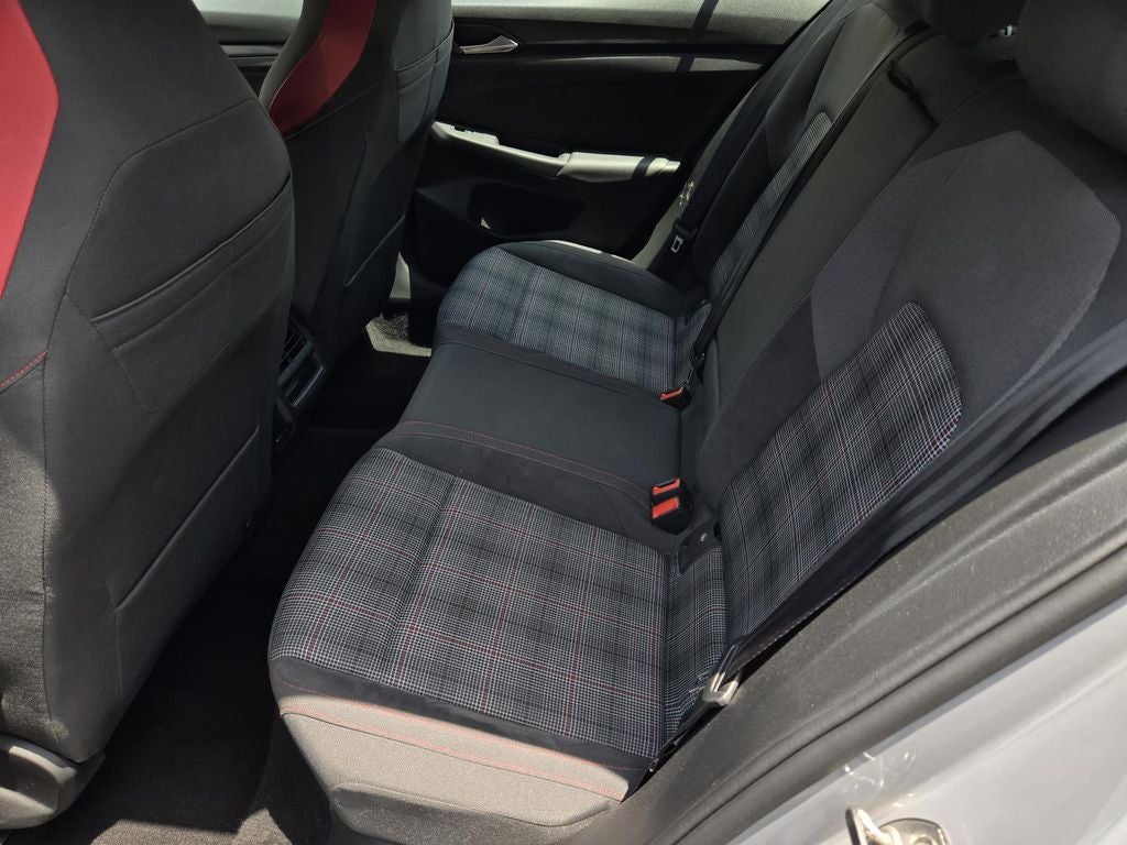2024 Volkswagen Golf GTI S