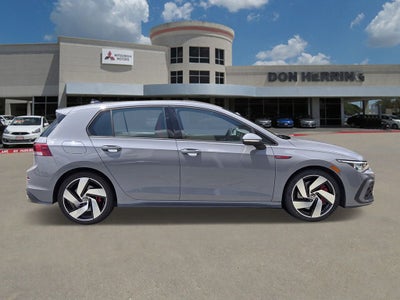 2024 Volkswagen Golf GTI S