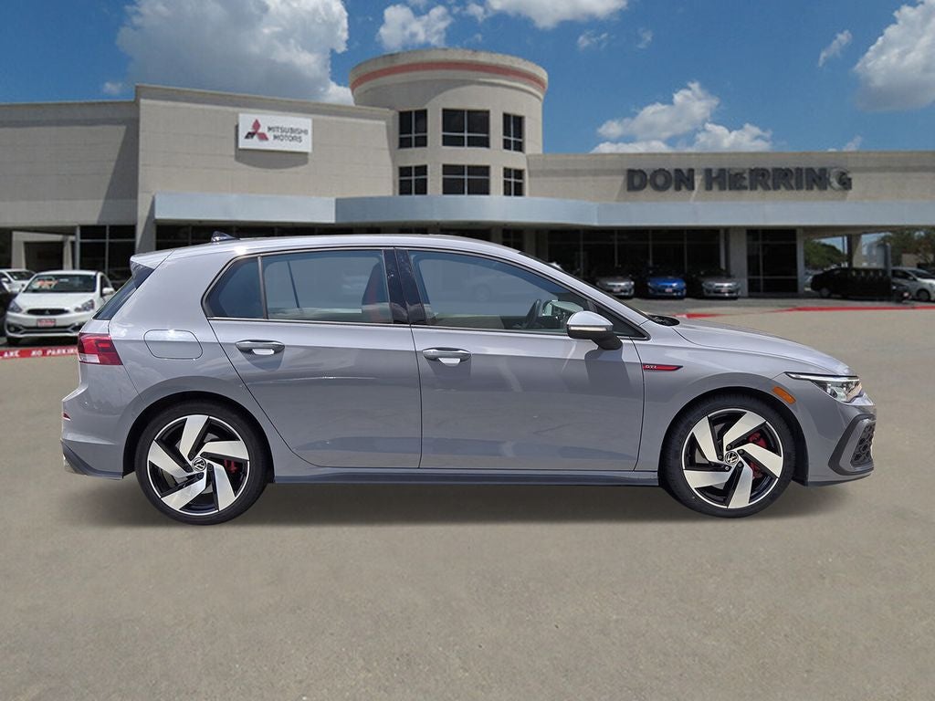 2024 Volkswagen Golf GTI S