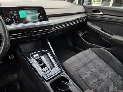 2024 Volkswagen Golf GTI S