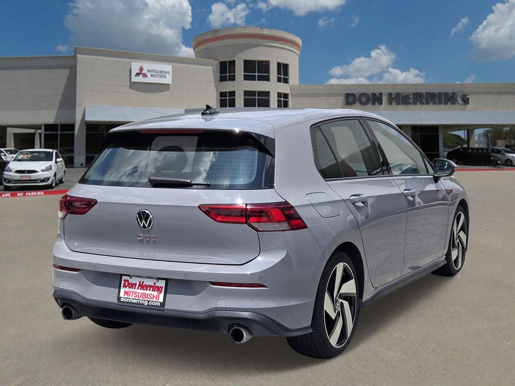 2024 Volkswagen Golf GTI S