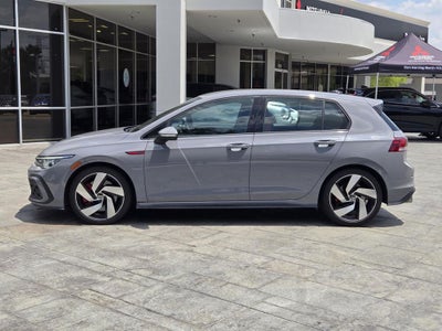 2024 Volkswagen Golf GTI S