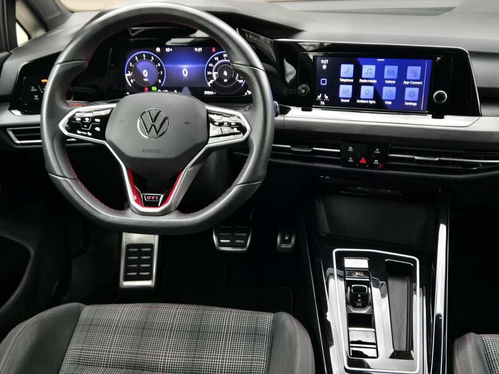 2024 Volkswagen Golf GTI S