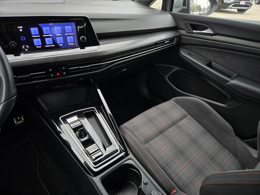 2024 Volkswagen Golf GTI S