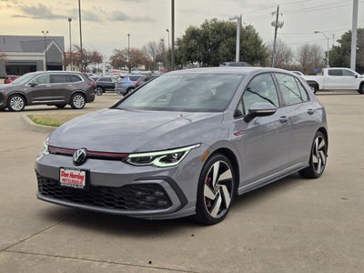 2024 Volkswagen Golf GTI S