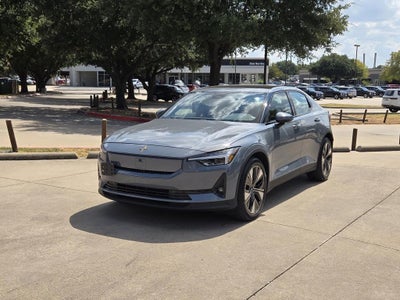 2024 Polestar Polestar 2 Long Range Dual Motor