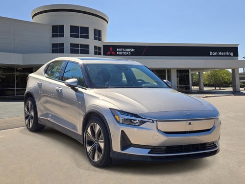 2024 Polestar Polestar 2 Plus