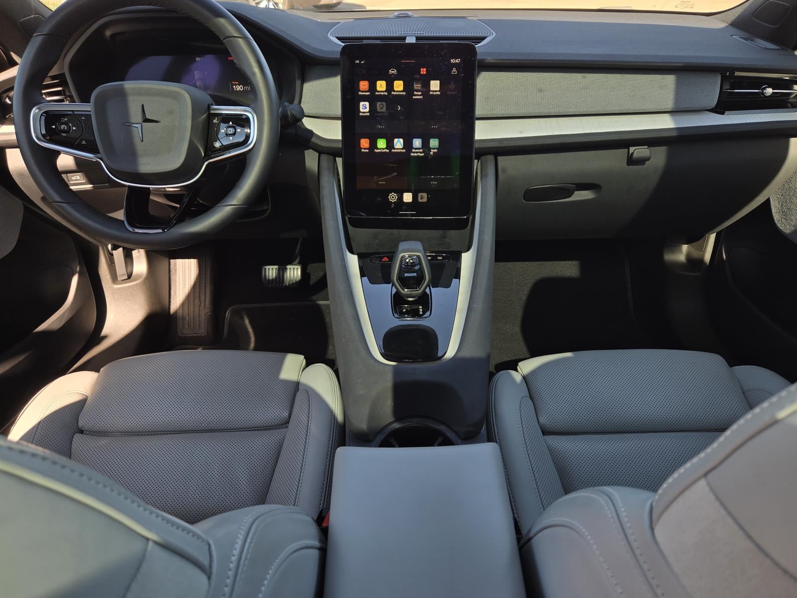 2024 Polestar Polestar 2 Plus