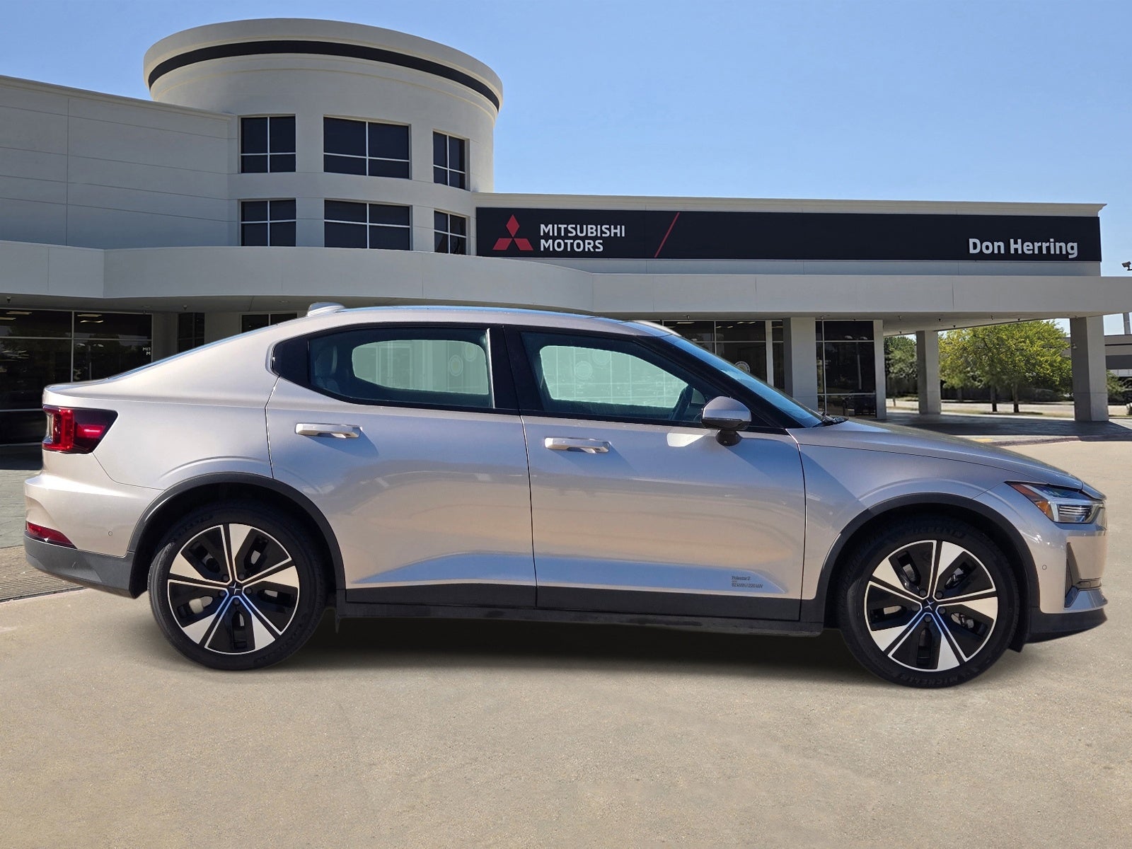 Certified 2024 Polestar 2 Plus with VIN YSMFE3KA0RL246503 for sale in Plano, TX