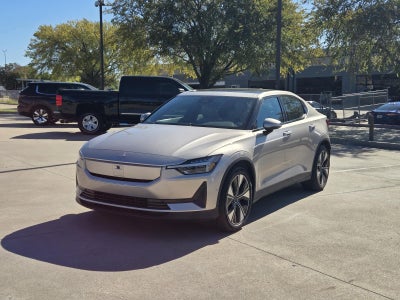 2024 Polestar Polestar 2 Plus