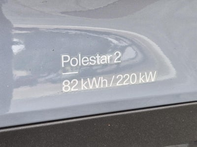 2024 Polestar Polestar 2 Plus