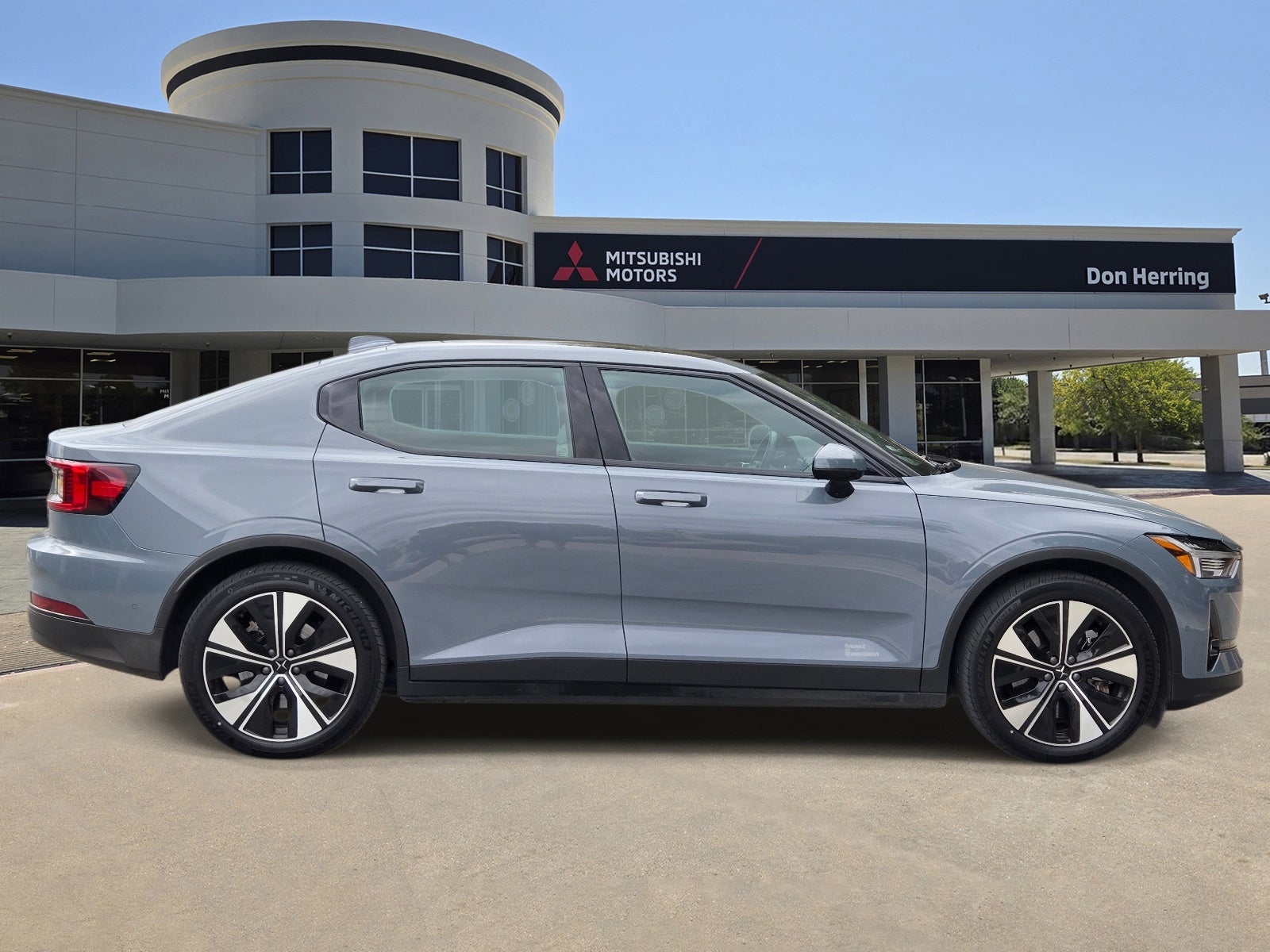 Used 2024 Polestar 2 Plus with VIN YSMFE3KA8RL234194 for sale in Plano, TX