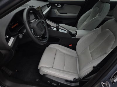 2024 Polestar Polestar 2 Plus