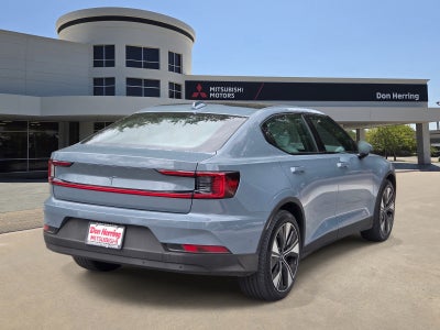2024 Polestar Polestar 2 Plus