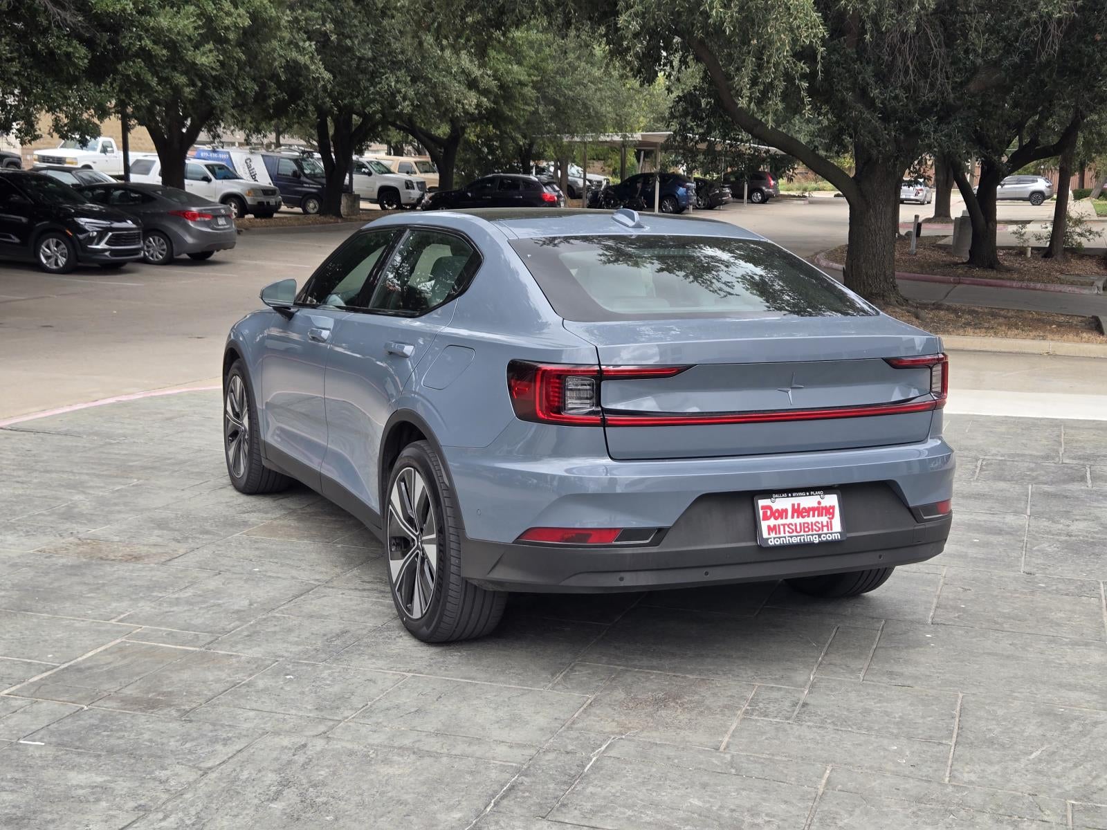 2024 Polestar Polestar 2 Plus