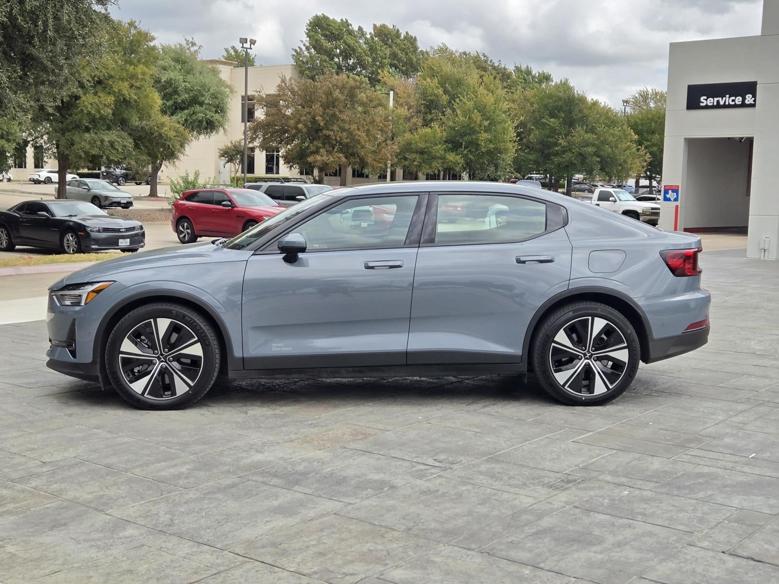 2024 Polestar Polestar 2 Plus