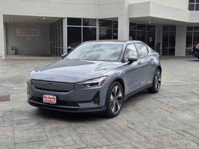 2024 Polestar Polestar 2 Plus