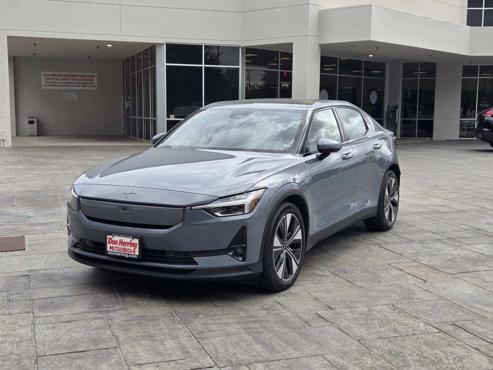 2024 Polestar Polestar 2 Plus
