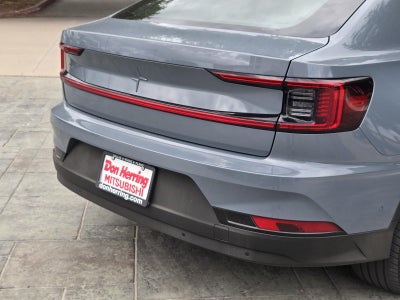 2024 Polestar Polestar 2 Plus