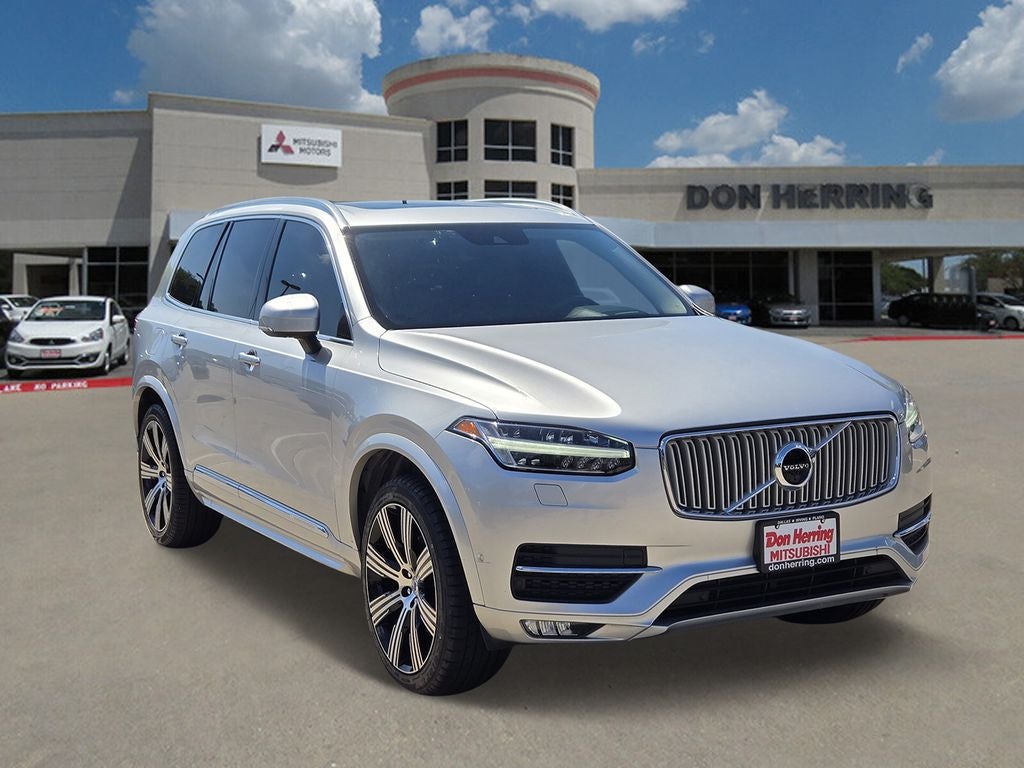 2017 Volvo XC90 T6 AWD Inscription's photo