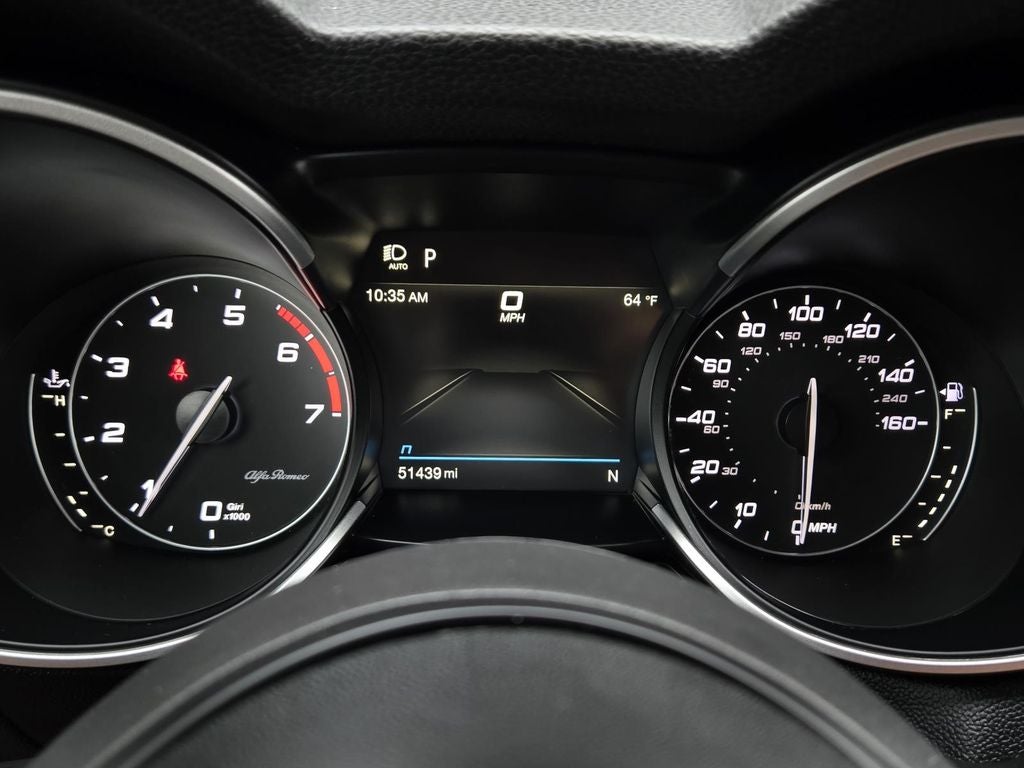2022 Alfa Romeo Stelvio Veloce