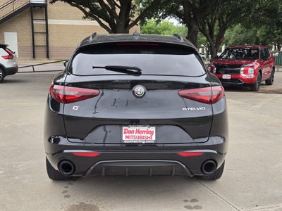 2022 Alfa Romeo Stelvio Veloce
